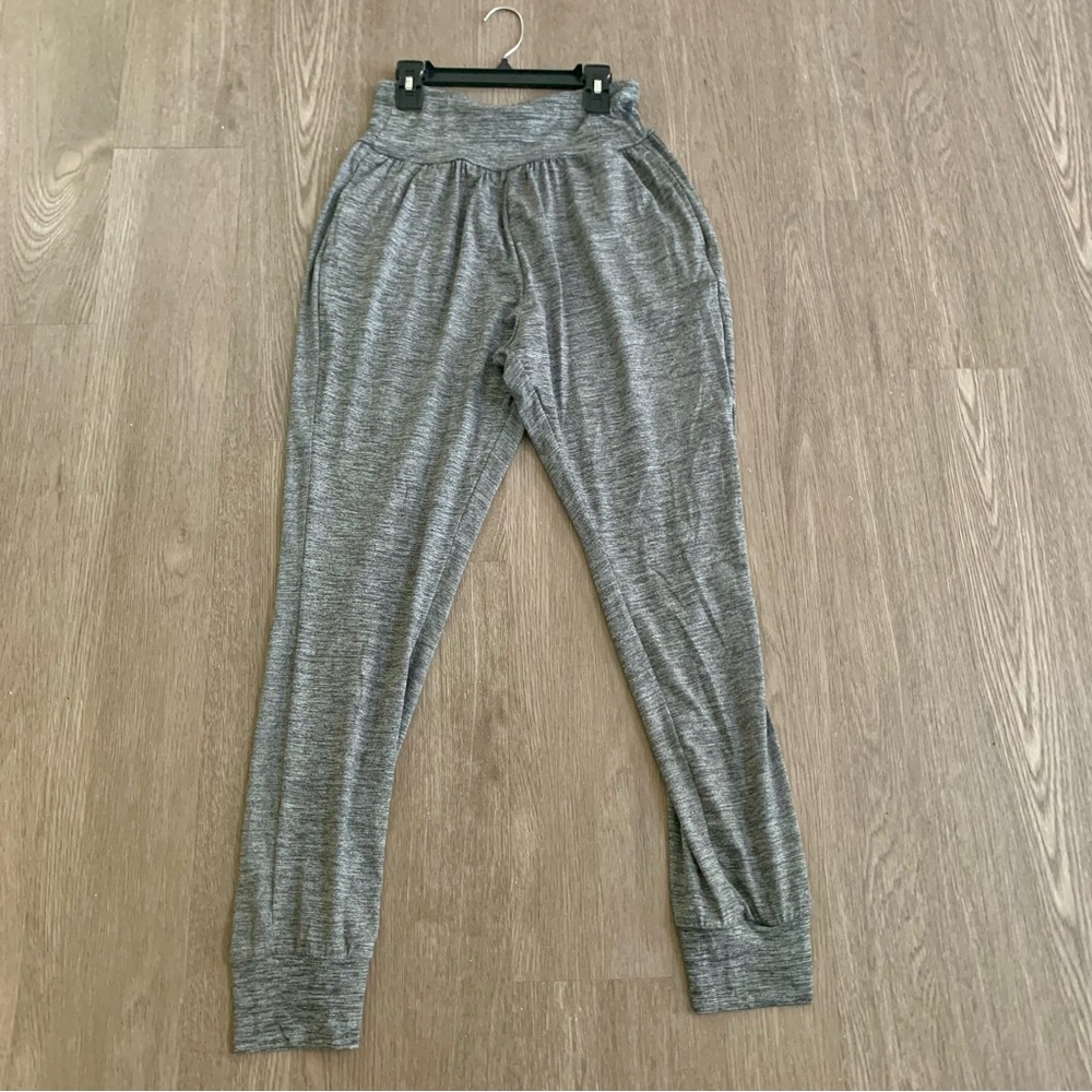 Z by Zella Gray Loose Fitting Joggers
